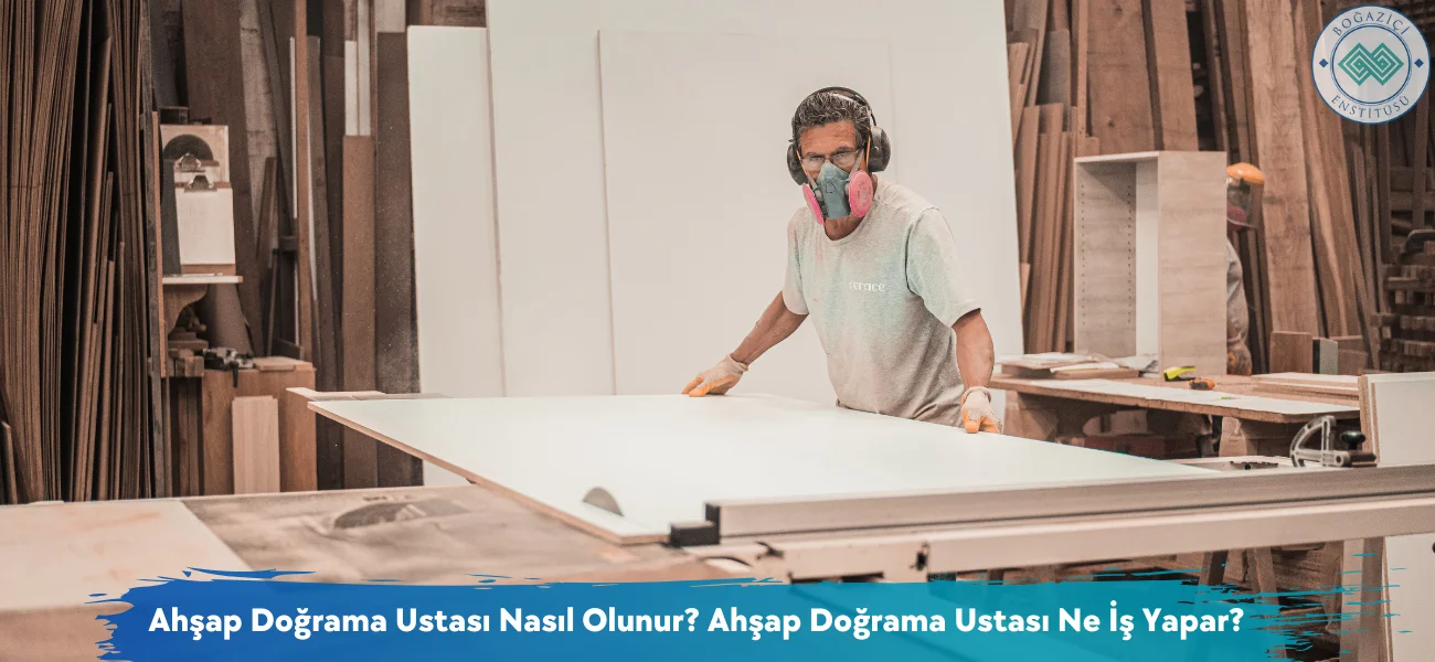 Ahşap Doğrama Ustası Nasıl Olunur? Ahşap Doğrama Ustası Ne İş Yapar? Ahşap Doğrama Ustası Nasıl Olunur? Ahşap Doğrama Ustası Ne İş Yapar?