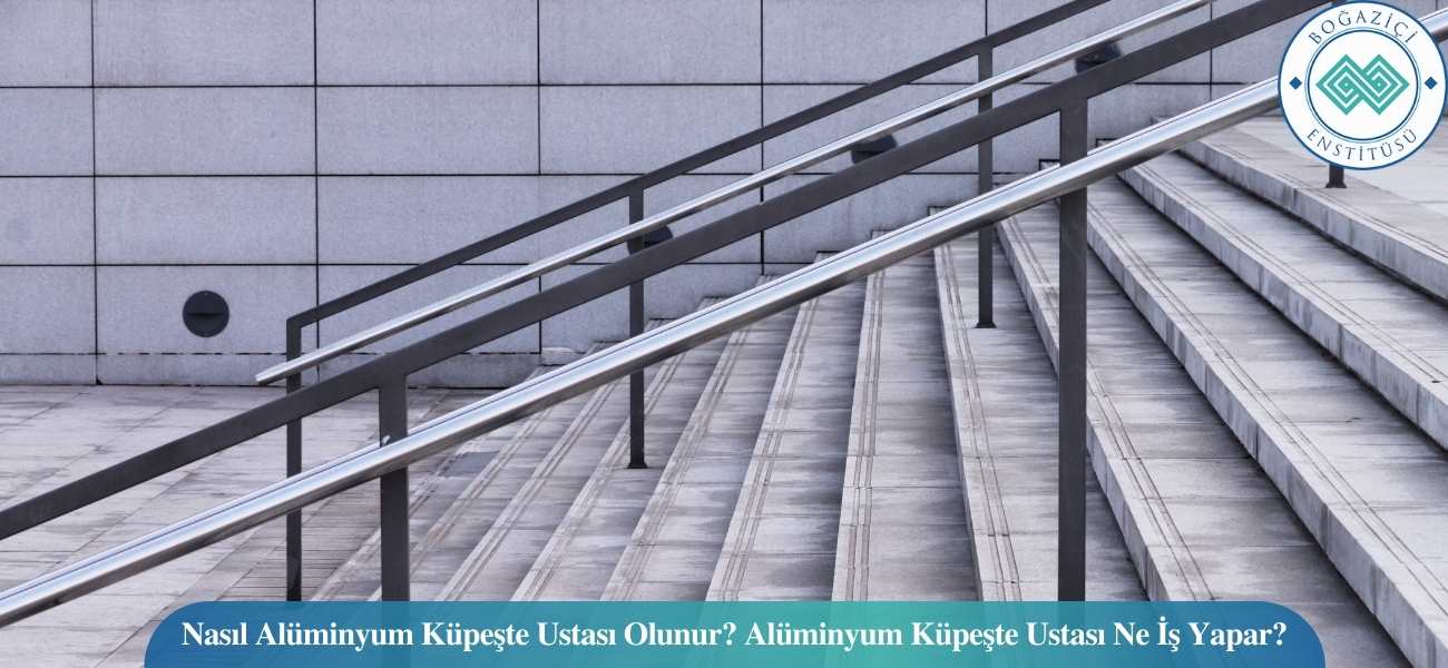 Nasıl Alüminyum Küpeşte Ustası Olunur? Alüminyum Küpeşte Ustası Ne İş Yapar? Nasıl Alüminyum Küpeşte Ustası Olunur? Alüminyum Küpeşte Ustası Ne İş Yapar?
