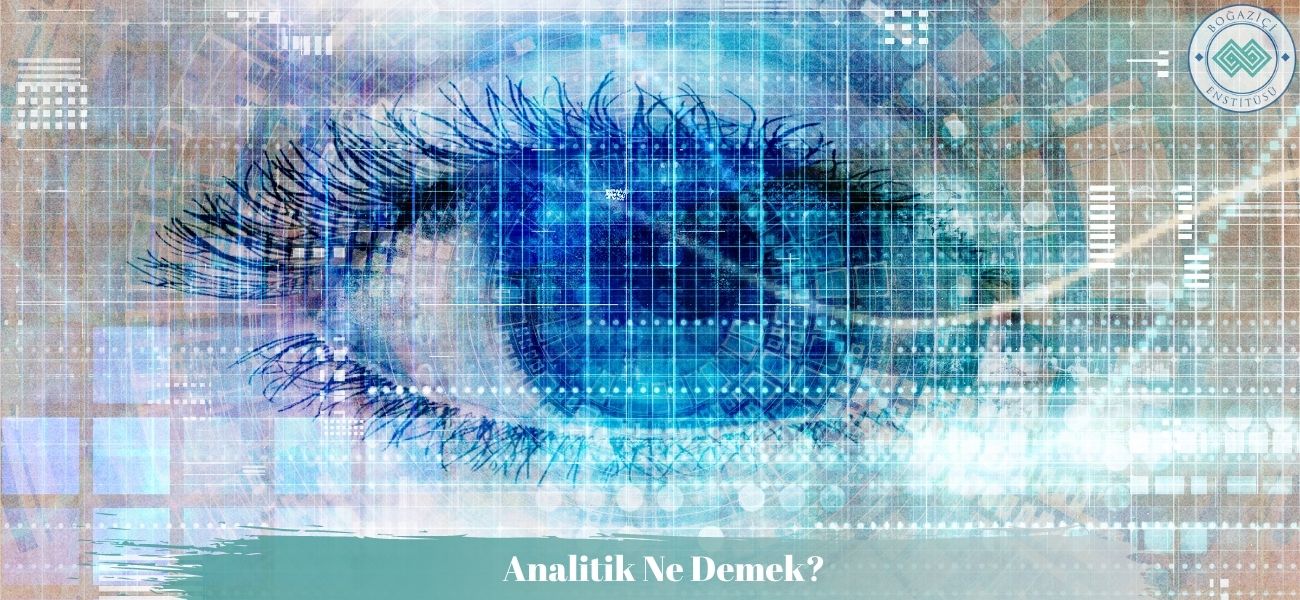 Analitik Ne Demek?