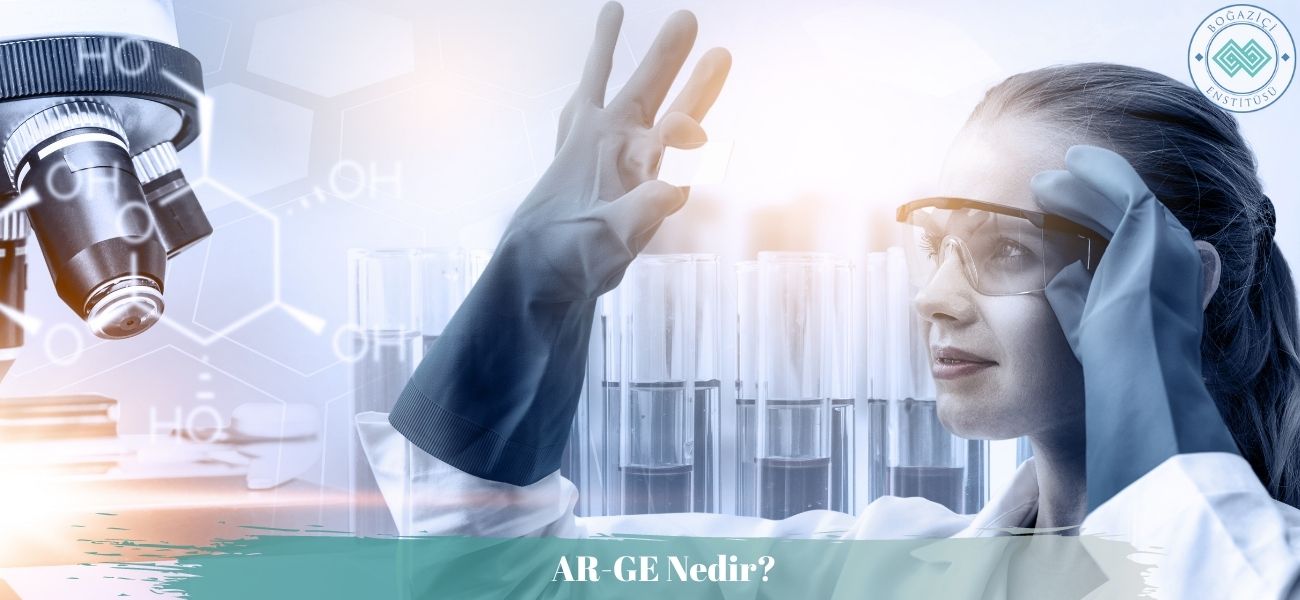 AR-GE Nedir? AR-GE Nedir?
