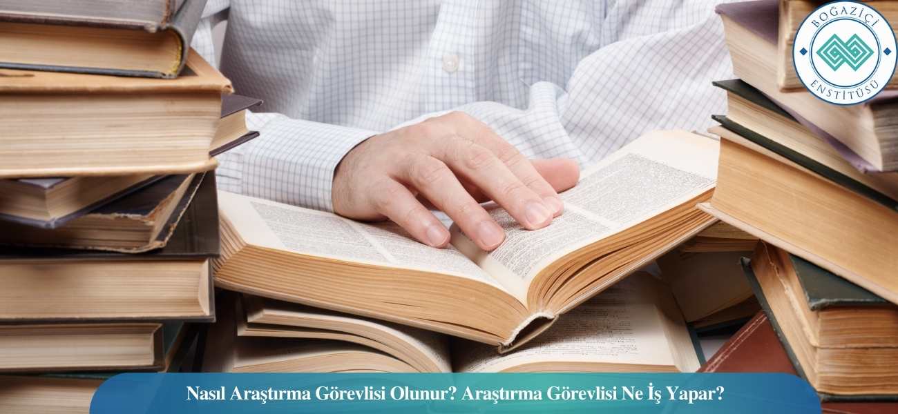 Araştırma Görevlisi Nasıl Olunur? Ne İş Yapar? Maaşları Ne Kadar? Araştırma Görevlisi Nasıl Olunur? Ne İş Yapar? Maaşları Ne Kadar?