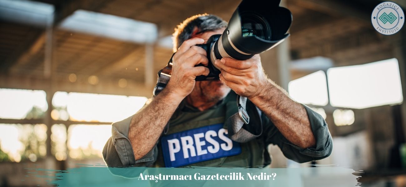 Araştırmacı Gazetecilik Nedir? Araştırmacı Gazetecilik Nedir?