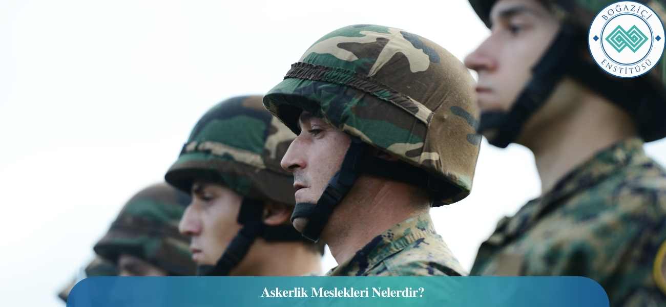 Askerlik Meslekleri Askerlik Meslekleri