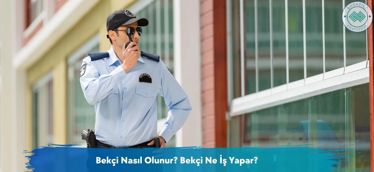 Bekçi Nasıl Olunur? Bekçi Ne İş Yapar? Maaşları Ne Kadar? Bekçi Nasıl Olunur? Bekçi Ne İş Yapar? Maaşları Ne Kadar?