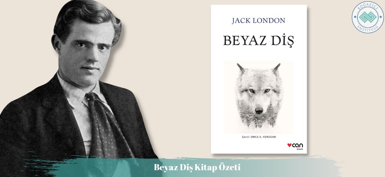 Beyaz Diş Kitap Özeti ve Konusu Beyaz Diş Kitap Özeti ve Konusu