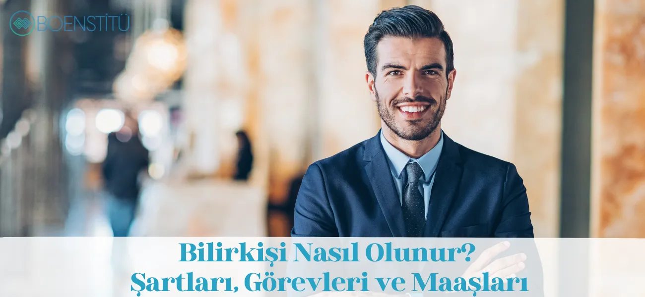 Bilirkişi Nasıl Olunur? Şartları, Görevleri ve Maaşları
