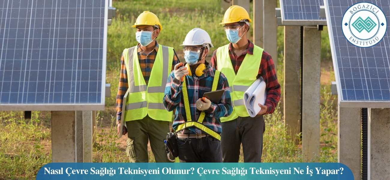 Nasıl Çevre Sağlığı Teknisyeni Olunur? Çevre Sağlığı Teknisyeni Ne İş Yapar? Nasıl Çevre Sağlığı Teknisyeni Olunur? Çevre Sağlığı Teknisyeni Ne İş Yapar?