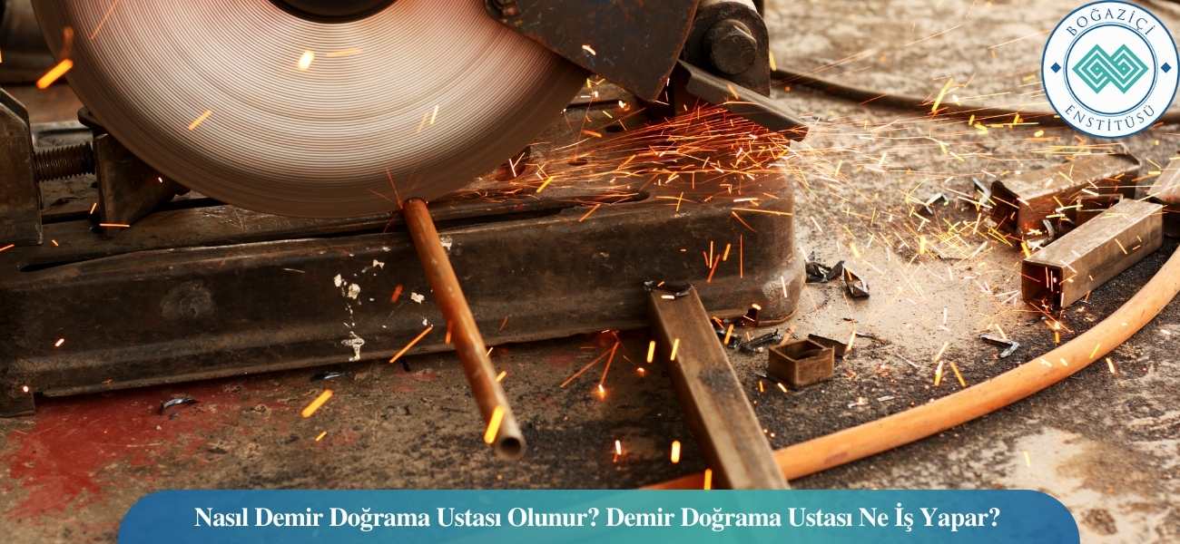 Nasıl Demir Doğrama Ustası Olunur? Demir Doğrama Ustası Ne İş Yapar? Nasıl Demir Doğrama Ustası Olunur? Demir Doğrama Ustası Ne İş Yapar?