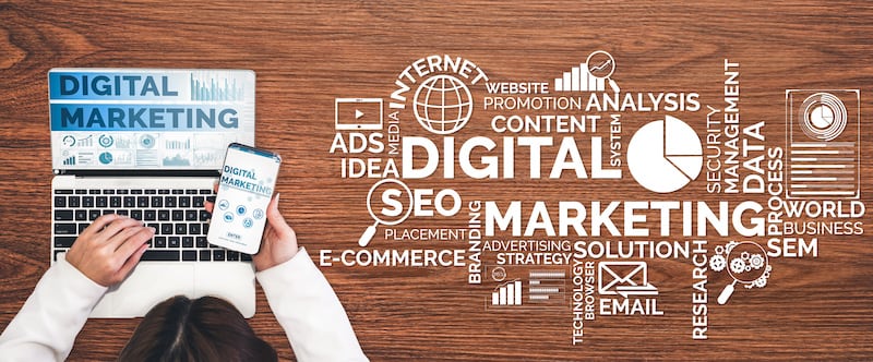 Modern pazarlamayı yönetmek için yazılım platformları nelerdir?