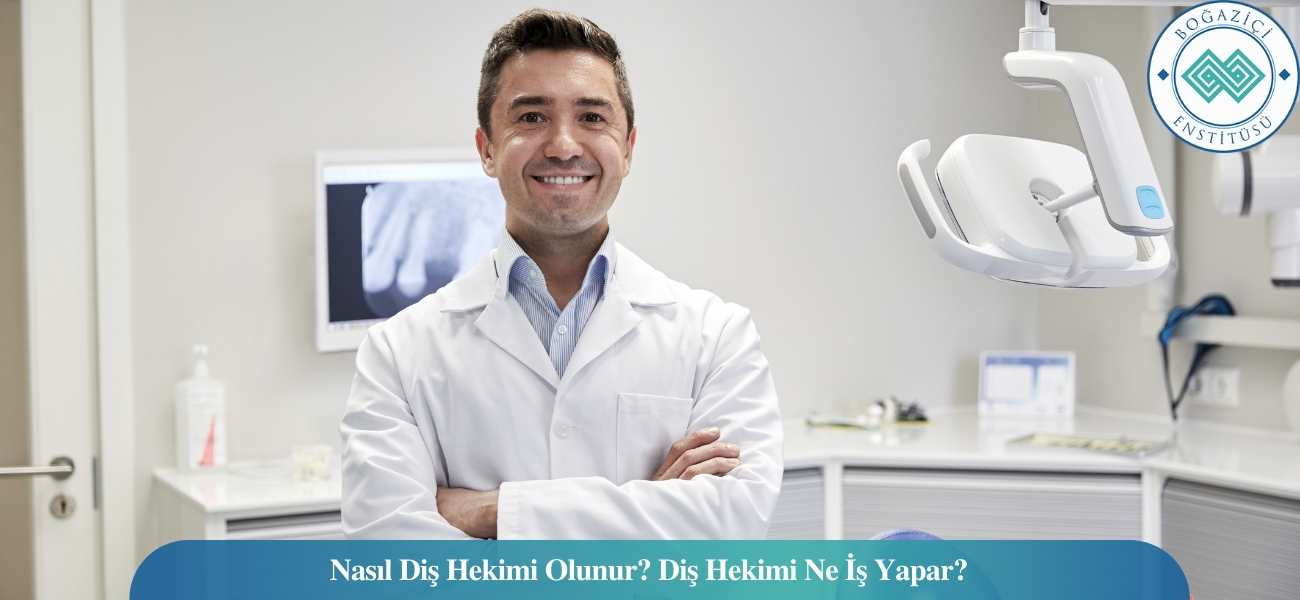 Nasıl Diş Hekimi Olunur? Diş Hekimi Ne İş Yapar? Nasıl Diş Hekimi Olunur? Diş Hekimi Ne İş Yapar?