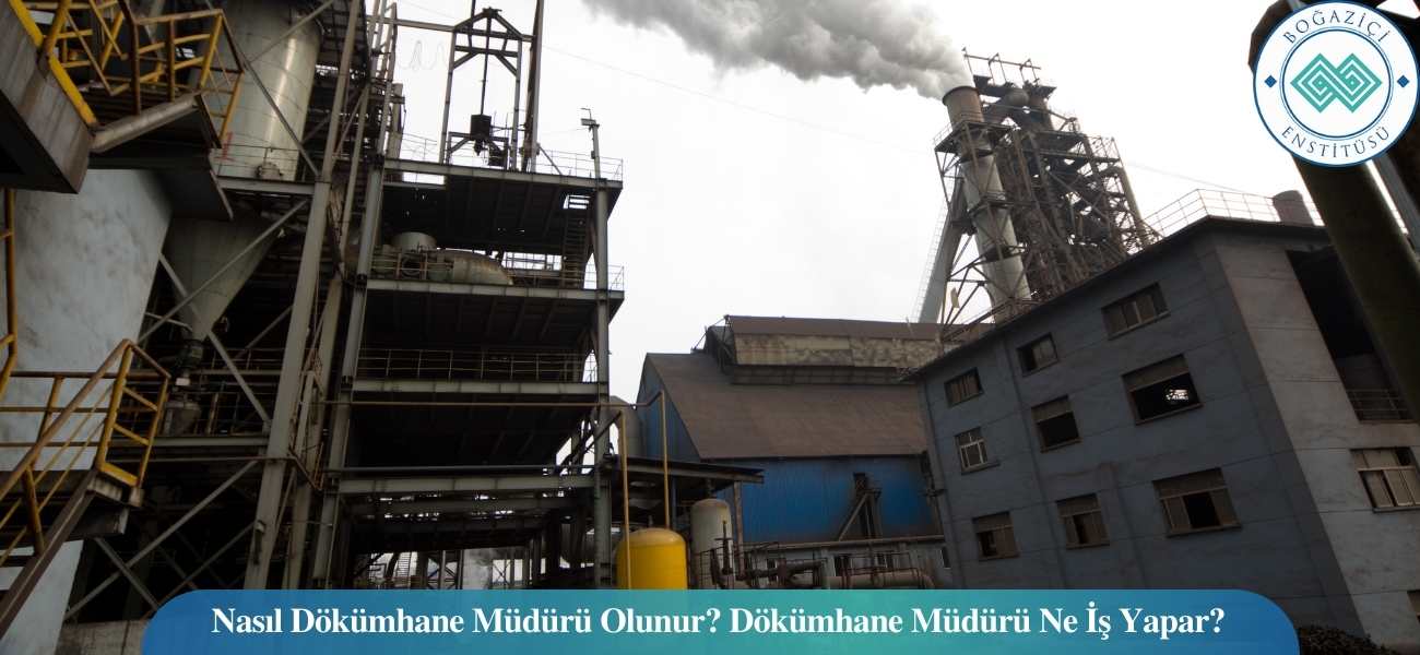 Nasıl Dökümhane Müdürü Olunur? Dökümhane Müdürü Ne İş Yapar? Nasıl Dökümhane Müdürü Olunur? Dökümhane Müdürü Ne İş Yapar?