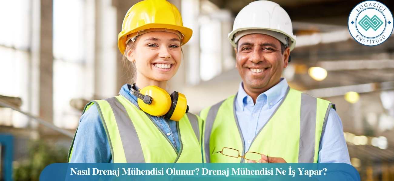 Nasıl Drenaj Mühendisi Olunur? Drenaj Mühendisi Ne İş Yapar? Nasıl Drenaj Mühendisi Olunur? Drenaj Mühendisi Ne İş Yapar?