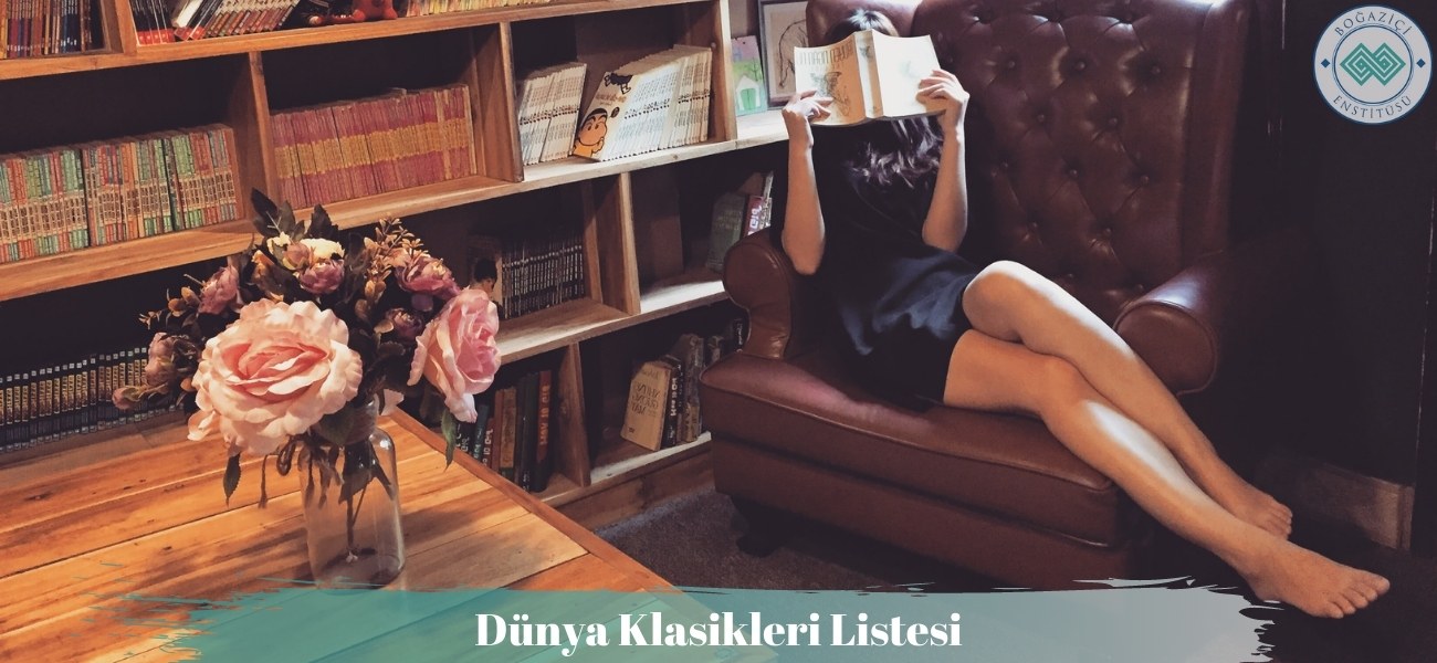 Dünya Klasikleri Listesi Dünya Klasikleri Listesi