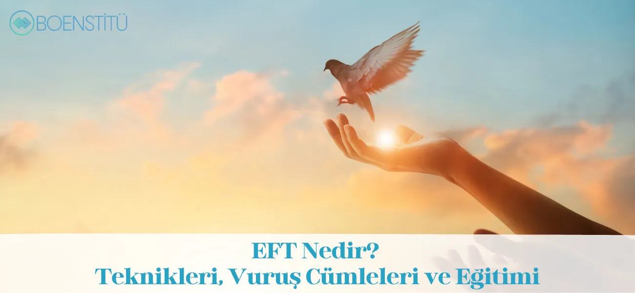 EFT Nedir? Teknikleri, Vuruş Cümleleri ve Eğitimi
