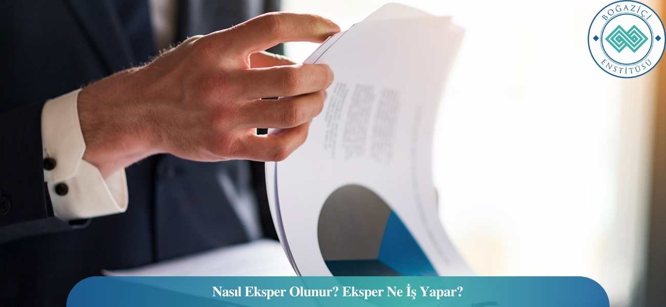 Nasıl Eksper Olunur? Eksper Ne İş Yapar? Nasıl Eksper Olunur? Eksper Ne İş Yapar?