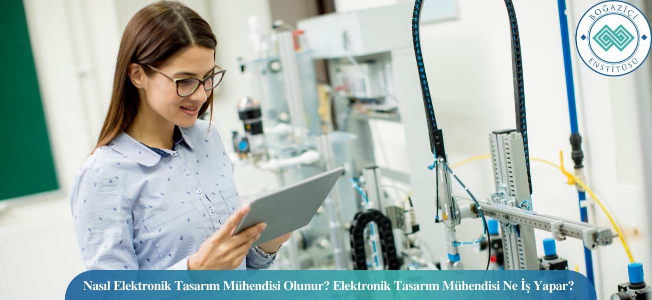 Nasıl Elektronik Tasarım Mühendisi Olunur? Elektronik Tasarım Mühendisi Ne İş Yapar? Nasıl Elektronik Tasarım Mühendisi Olunur? Elektronik Tasarım Mühendisi Ne İş Yapar?