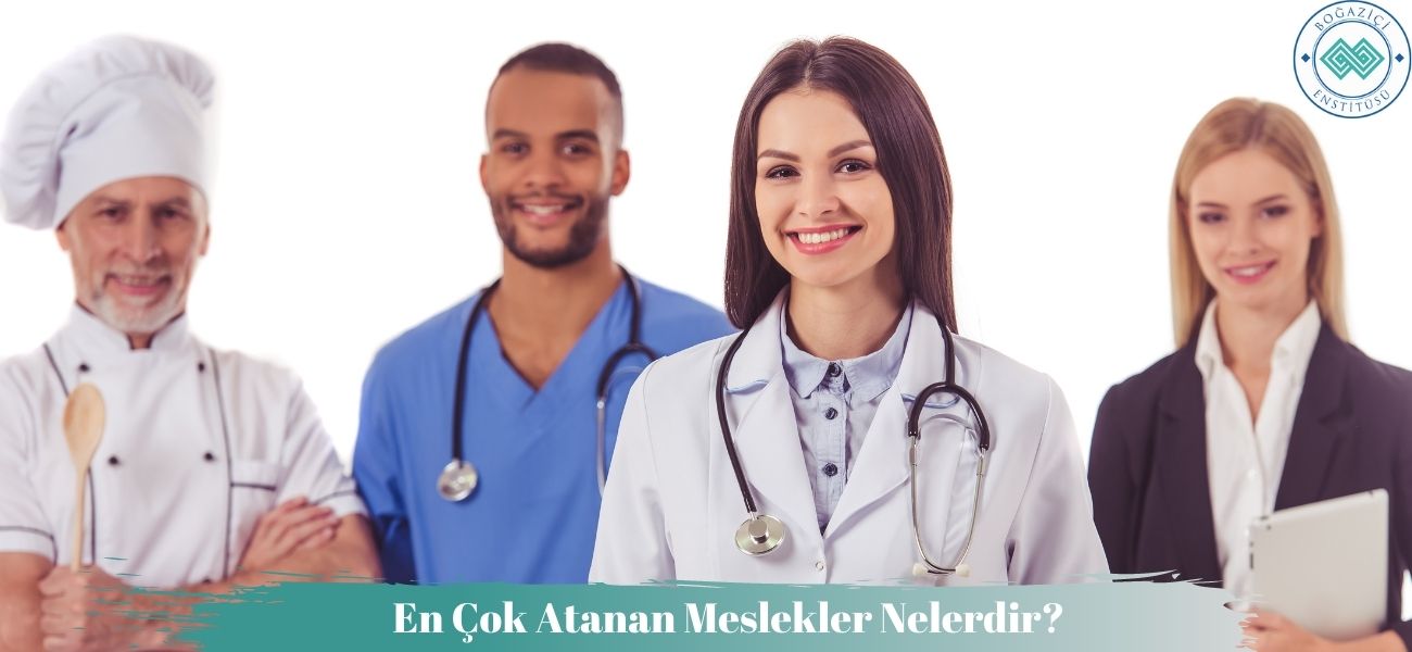 En Çok Atanan Meslekler Nelerdir? En Çok Atanan Meslekler Nelerdir?