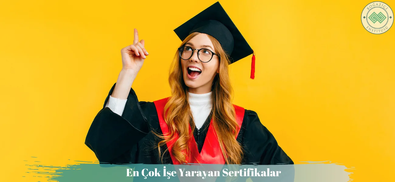 En Çok İşe Yarayan Sertifikalar