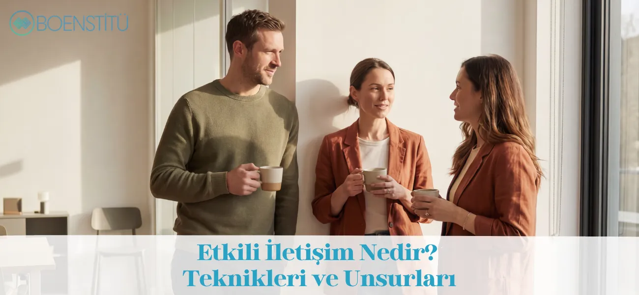 Etkili İletişim Nedir? Teknikleri ve Unsurları