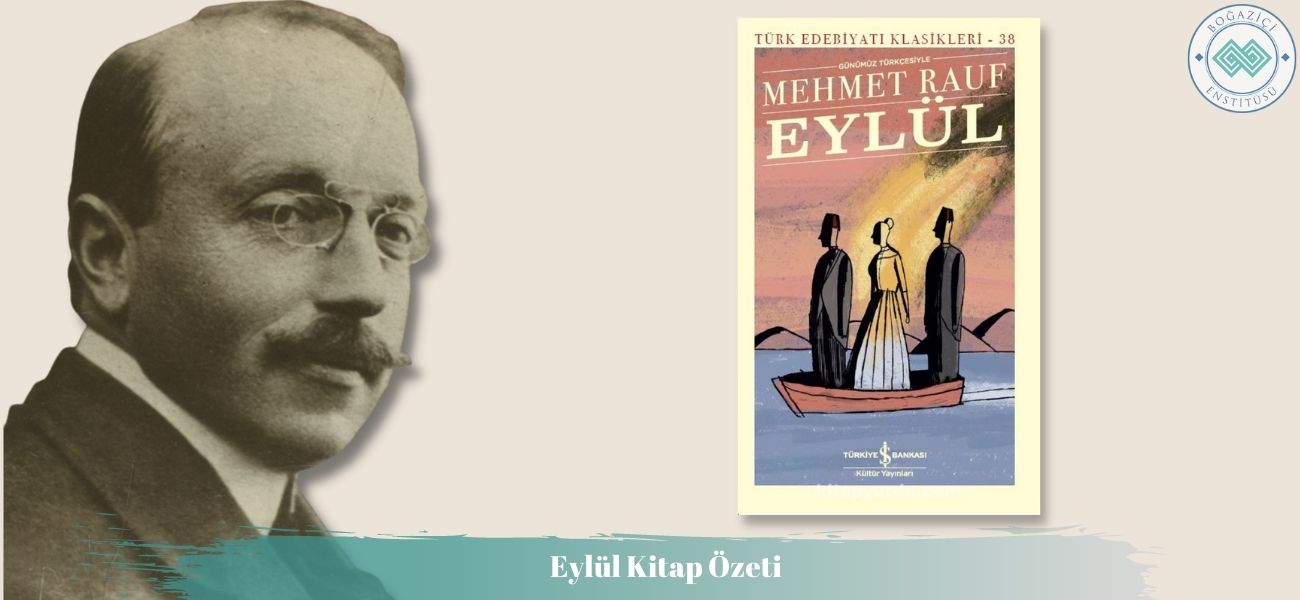Eylül Kitap Özeti ve Konusu Eylül Kitap Özeti ve Konusu