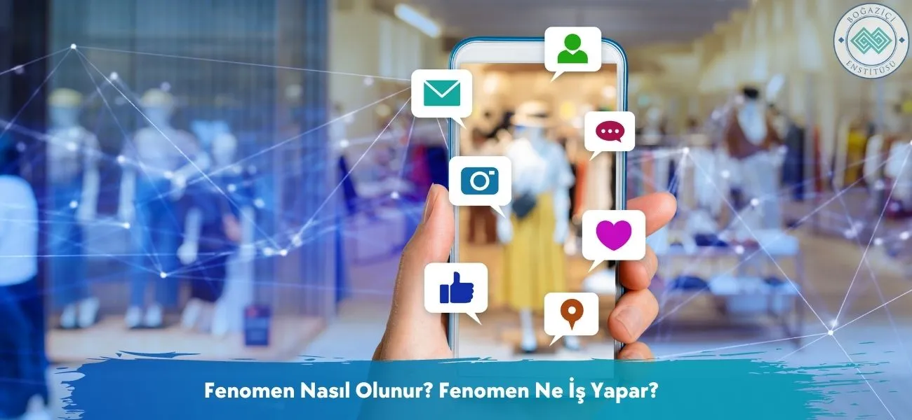 Fenomen Nasıl Olunur? Fenomen Ne İş Yapar? Fenomen Nasıl Olunur? Fenomen Ne İş Yapar?