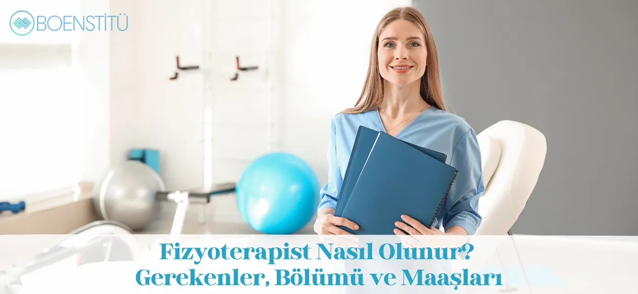 Fizyoterapist Nasıl Olunur? Gerekenler, Bölümü ve Maaşları
