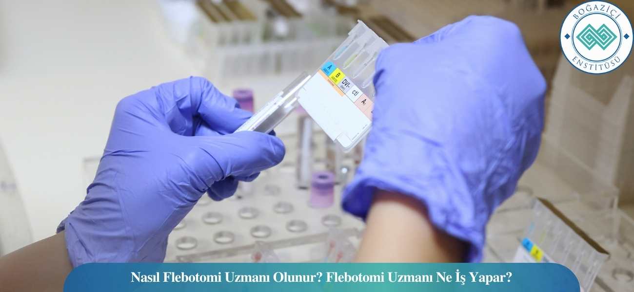 Nasıl Flebotomi Uzmanı Olunur? Flebotomi Uzmanı Ne İş Yapar? Nasıl Flebotomi Uzmanı Olunur? Flebotomi Uzmanı Ne İş Yapar?