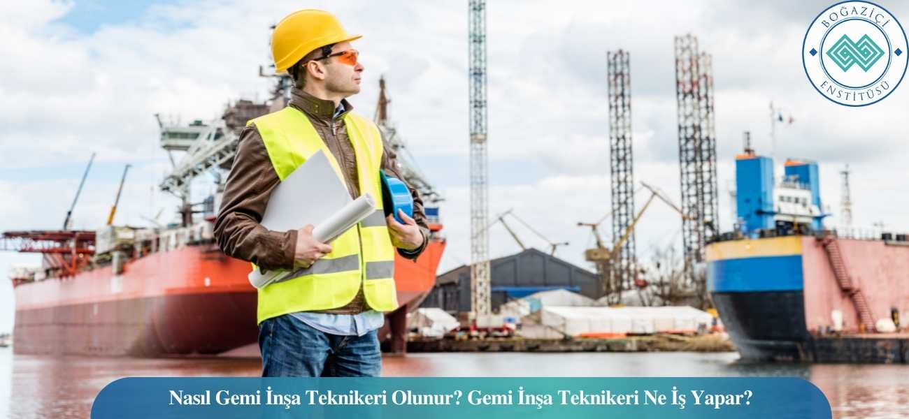 Nasıl Gemi İnşa Teknikeri Olunur? Gemi İnşa Teknikeri Ne İş Yapar? Nasıl Gemi İnşa Teknikeri Olunur? Gemi İnşa Teknikeri Ne İş Yapar?