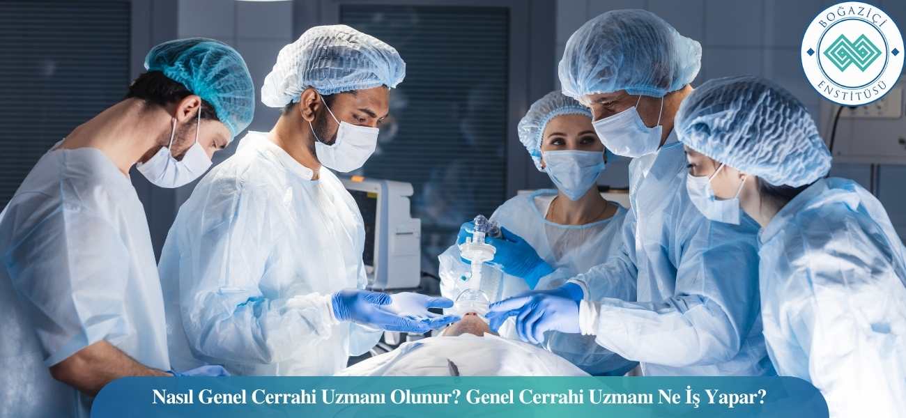 Nasıl Genel Cerrahi Uzmanı Olunur? Genel Cerrahi Uzmanı Ne İş Yapar? Nasıl Genel Cerrahi Uzmanı Olunur? Genel Cerrahi Uzmanı Ne İş Yapar?