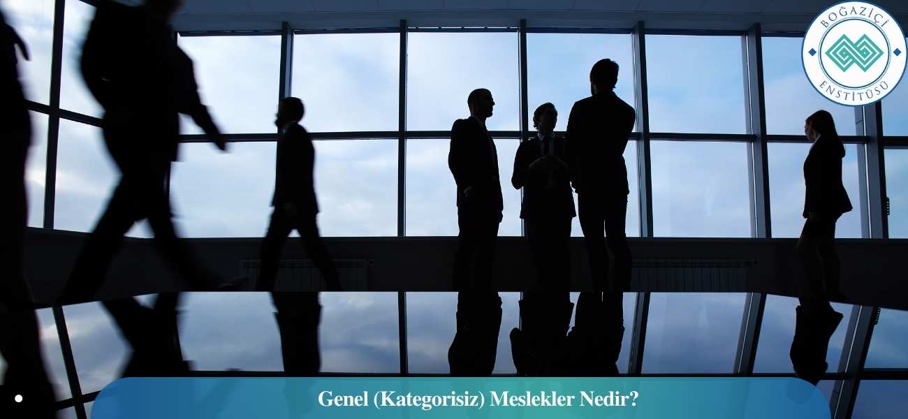 Genel (Kategorisiz) Meslekler Genel (Kategorisiz) Meslekler