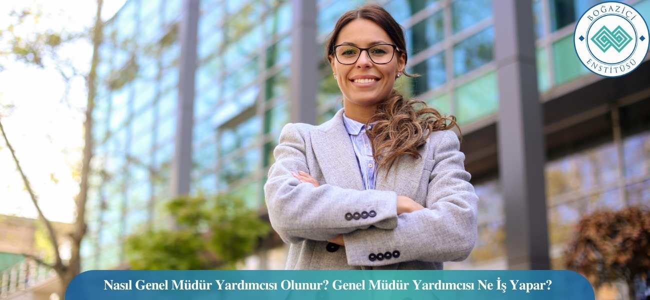 Nasıl Genel Müdür Yardımcısı Olunur? Genel Müdür Yardımcısı Ne İş Yapar? Nasıl Genel Müdür Yardımcısı Olunur? Genel Müdür Yardımcısı Ne İş Yapar?