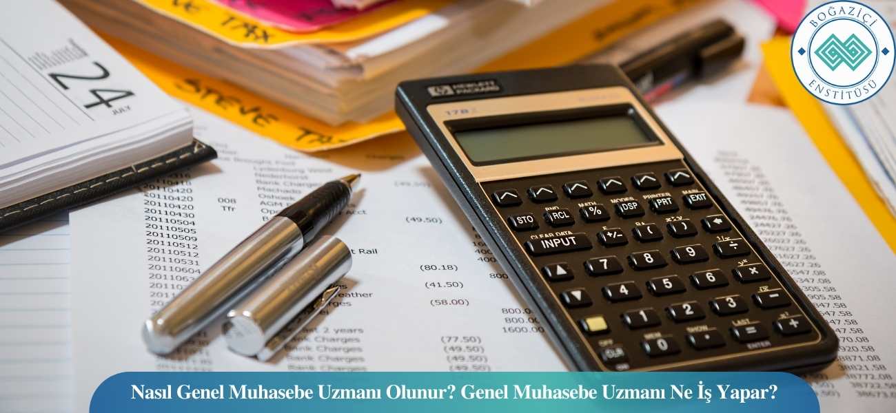 Nasıl Genel Muhasebe Uzmanı Olunur? Genel Muhasebe Uzmanı Ne İş Yapar? Nasıl Genel Muhasebe Uzmanı Olunur? Genel Muhasebe Uzmanı Ne İş Yapar?