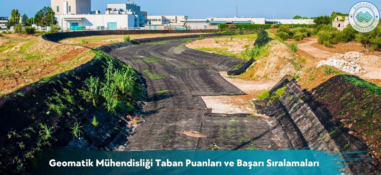 Geomatik Mühendisliği 2025 Taban Puanları ve Başarı Sıralamaları Geomatik Mühendisliği 2025 Taban Puanları ve Başarı Sıralamaları