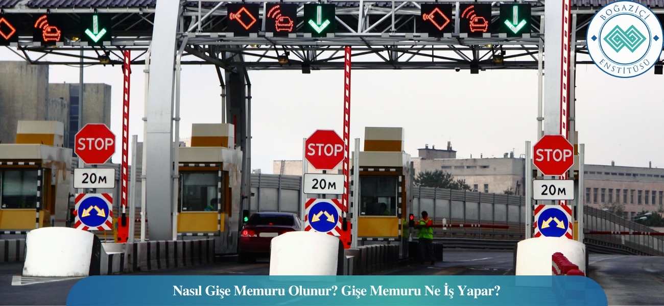 Nasıl Gişe Memuru Olunur? Gişe Memuru Ne İş Yapar? Nasıl Gişe Memuru Olunur? Gişe Memuru Ne İş Yapar?