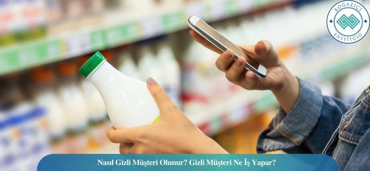 Nasıl Gizli Müşteri Olunur? Gizli Müşteri Ne İş Yapar? Nasıl Gizli Müşteri Olunur? Gizli Müşteri Ne İş Yapar?