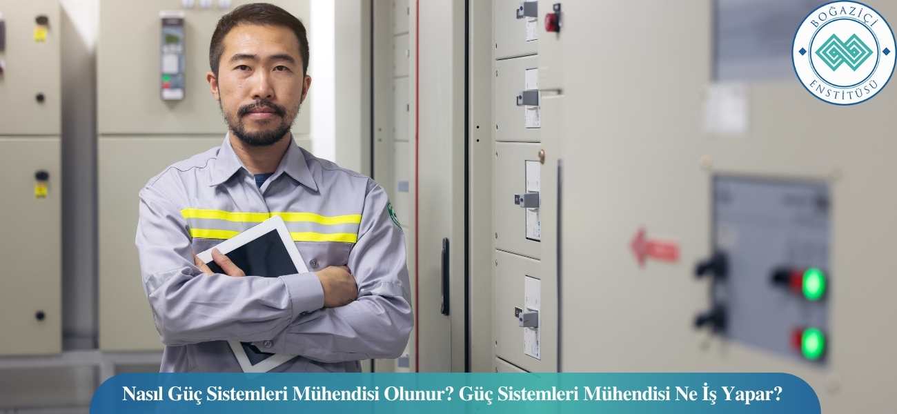 Nasıl Güç Sistemleri Mühendisi Olunur? Güç Sistemleri Mühendisi Ne İş Yapar? Nasıl Güç Sistemleri Mühendisi Olunur? Güç Sistemleri Mühendisi Ne İş Yapar?