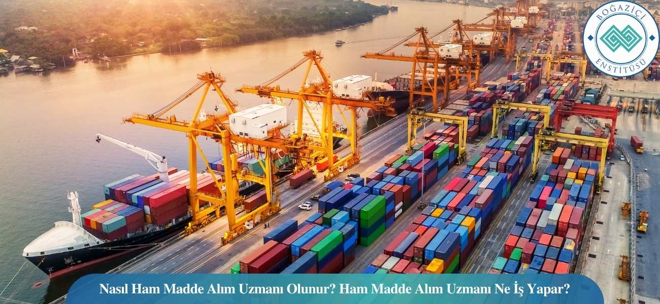 Nasıl Ham Madde Alım Uzmanı Olunur? Ham Madde Alım Uzmanı Ne İş Yapar? Nasıl Ham Madde Alım Uzmanı Olunur? Ham Madde Alım Uzmanı Ne İş Yapar?