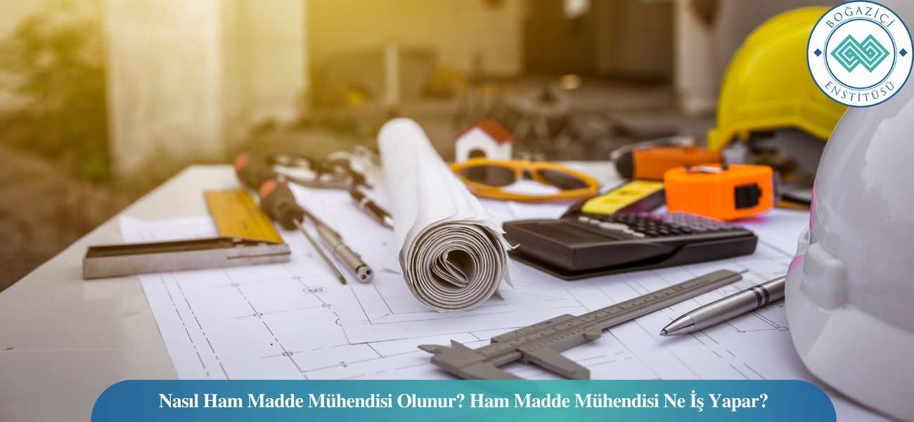 Nasıl Ham Madde Mühendisi Olunur? Ham Madde Mühendisi Ne İş Yapar? Nasıl Ham Madde Mühendisi Olunur? Ham Madde Mühendisi Ne İş Yapar?
