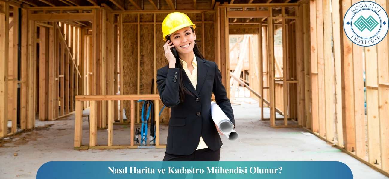 Nasıl Harita ve Kadastro Mühendisi Olunur? Harita ve Kadastro Mühendisi Ne İş Yapar? Nasıl Harita ve Kadastro Mühendisi Olunur? Harita ve Kadastro Mühendisi Ne İş Yapar?