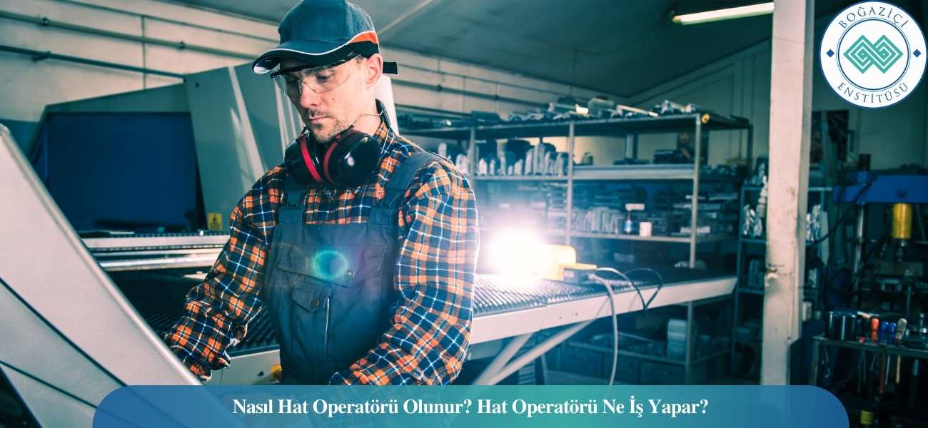 Nasıl Hat Operatörü Olunur? Hat Operatörü Ne İş Yapar? Nasıl Hat Operatörü Olunur? Hat Operatörü Ne İş Yapar?