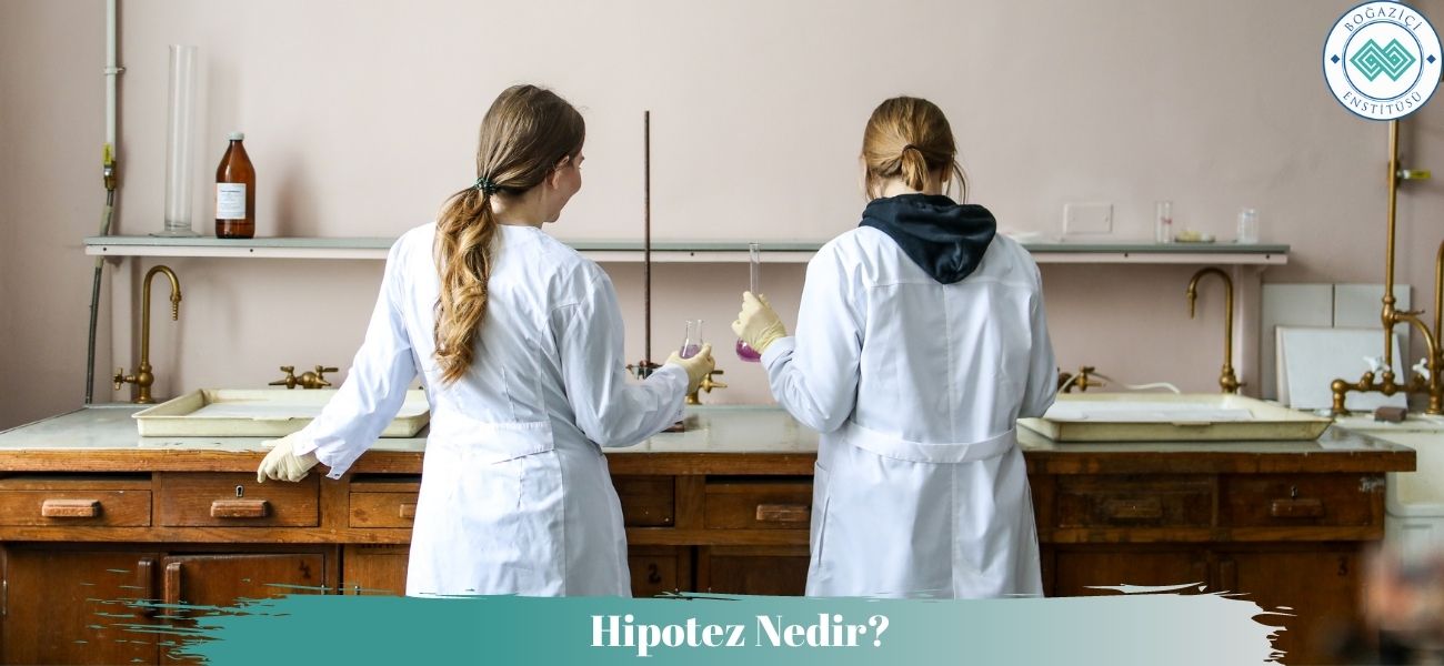 Hipotez Nedir? Hipotez Nedir?