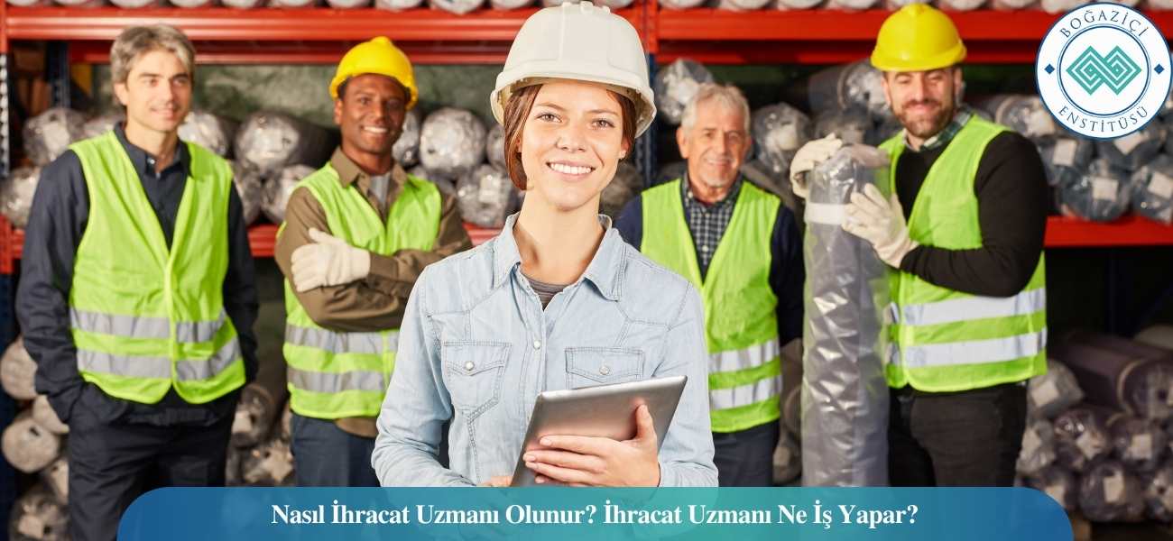 Nasıl İhracat Uzmanı Olunur? İhracat Uzmanı Ne İş Yapar? Nasıl İhracat Uzmanı Olunur? İhracat Uzmanı Ne İş Yapar?
