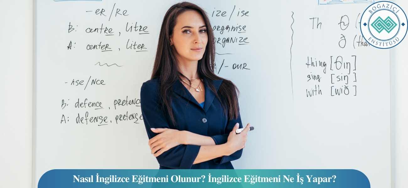 Nasıl İngilizce Eğitmeni Olunur? İngilizce Eğitmeni Ne İş Yapar? Nasıl İngilizce Eğitmeni Olunur? İngilizce Eğitmeni Ne İş Yapar?