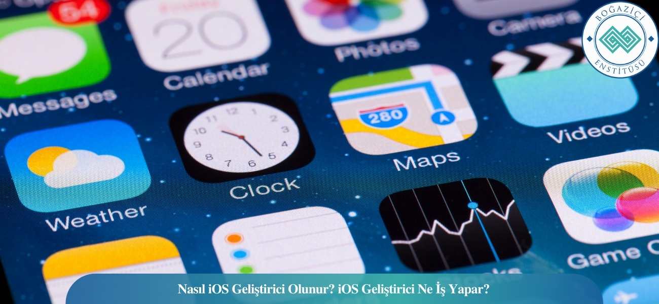 Nasıl iOS Geliştirici Olunur? iOS Geliştirici Ne İş Yapar? Nasıl iOS Geliştirici Olunur? iOS Geliştirici Ne İş Yapar?