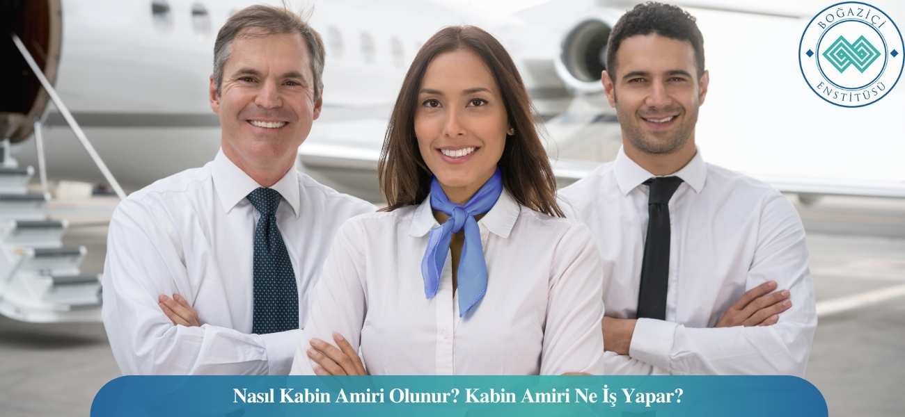 Nasıl Kabin Amiri Olunur? Kabin Amiri Ne İş Yapar? Nasıl Kabin Amiri Olunur? Kabin Amiri Ne İş Yapar?