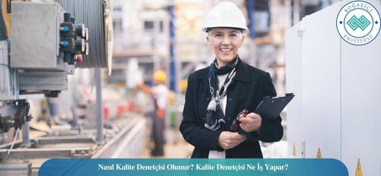 Nasıl Kalite Denetçisi Olunur? Kalite Denetçisi Ne İş Yapar? Nasıl Kalite Denetçisi Olunur? Kalite Denetçisi Ne İş Yapar?