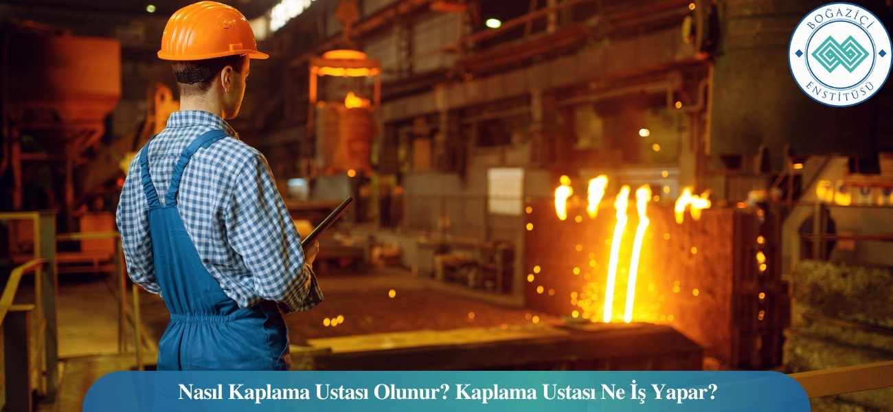 Nasıl Kaplama Ustası Olunur? Kaplama Ustası Ne İş Yapar? Nasıl Kaplama Ustası Olunur? Kaplama Ustası Ne İş Yapar?