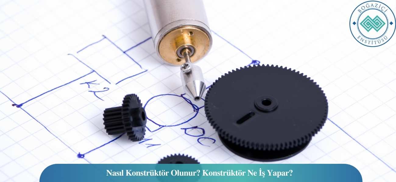 Nasıl Konstrüktör Olunur? Konstrüktör Ne İş Yapar? Nasıl Konstrüktör Olunur? Konstrüktör Ne İş Yapar?