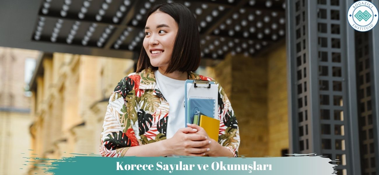 Korece Sayılar ve Okunuşları Korece Sayılar ve Okunuşları