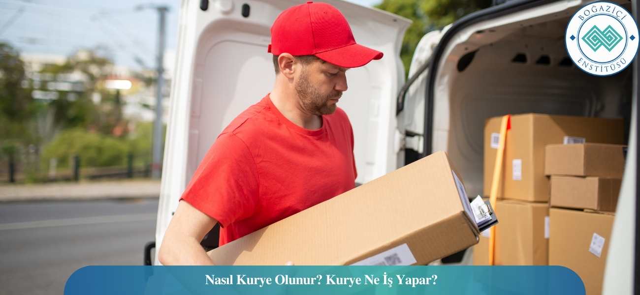 Nasıl Kurye Olunur? Kurye Ne İş Yapar? Nasıl Kurye Olunur? Kurye Ne İş Yapar?